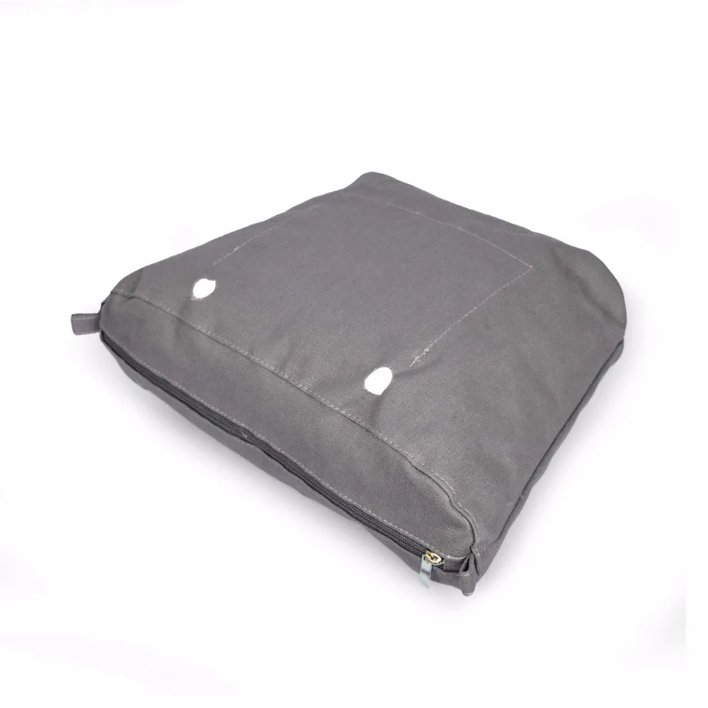TANQU Neuer wasserdichter Innentaschen-Organizer mit Reißverschlusstasche für klassische Mini-Obag-Leinwandmaterial für O-Bag – Detail 13