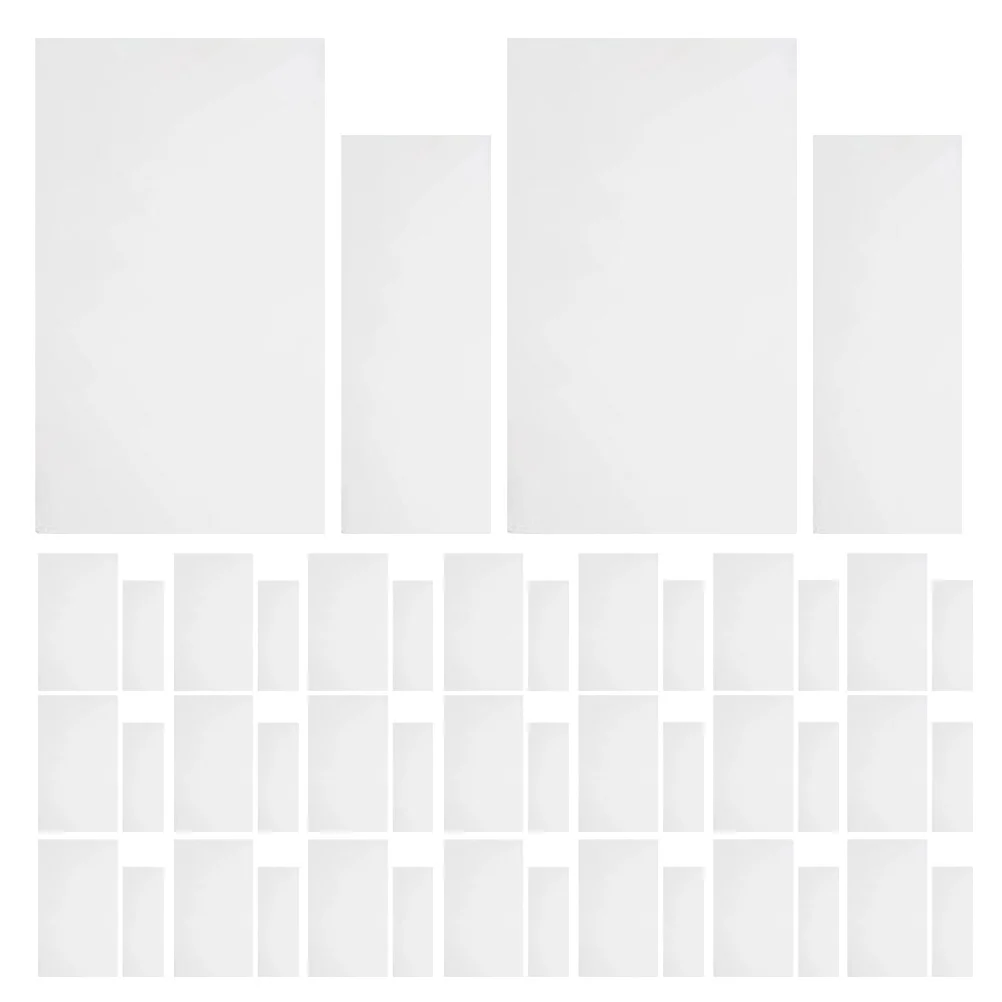 

200Pcs Saxophone Flute Clarinet Absorbent Paper Universal Pads for Woodwind Instrument Key Cleaning Maintenance Accessories