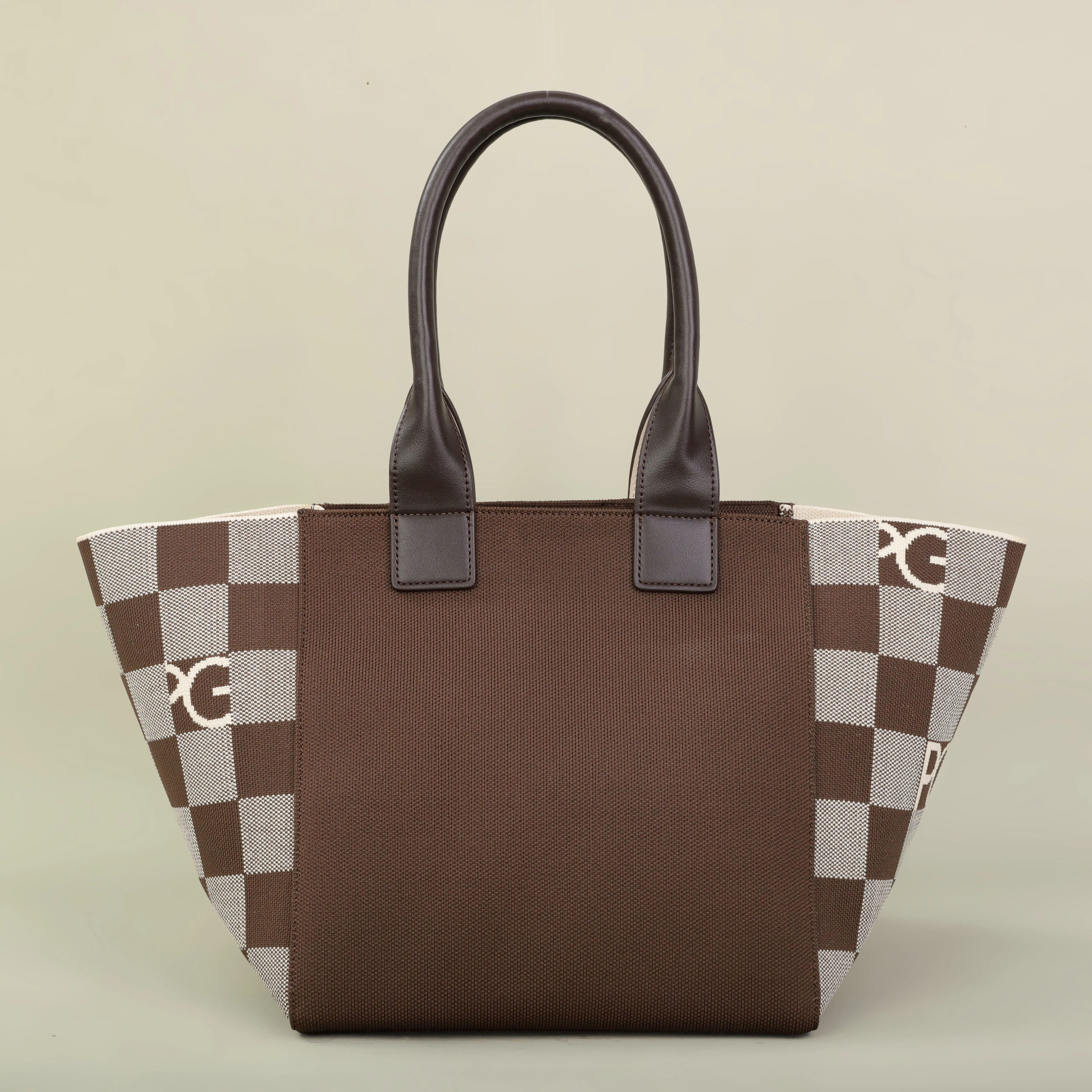PG 2026 Elegantes Design Marken-Handtasche mit Gravur, Exquisit, Große Kapazität, Klassisch, Langlebig, Elegant, Modisch, Casual – Detail 10