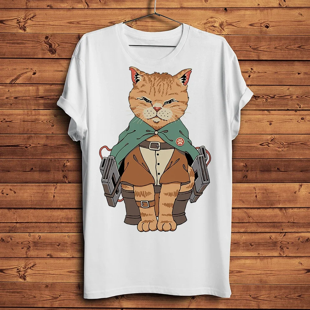 scout-legion-neko-eren-cat-attack-titan-camiseta-engracada-de-anime-camiseta-curta-casual-branca-masculina-camiseta-unissex-streetwear-estampa-respiravel