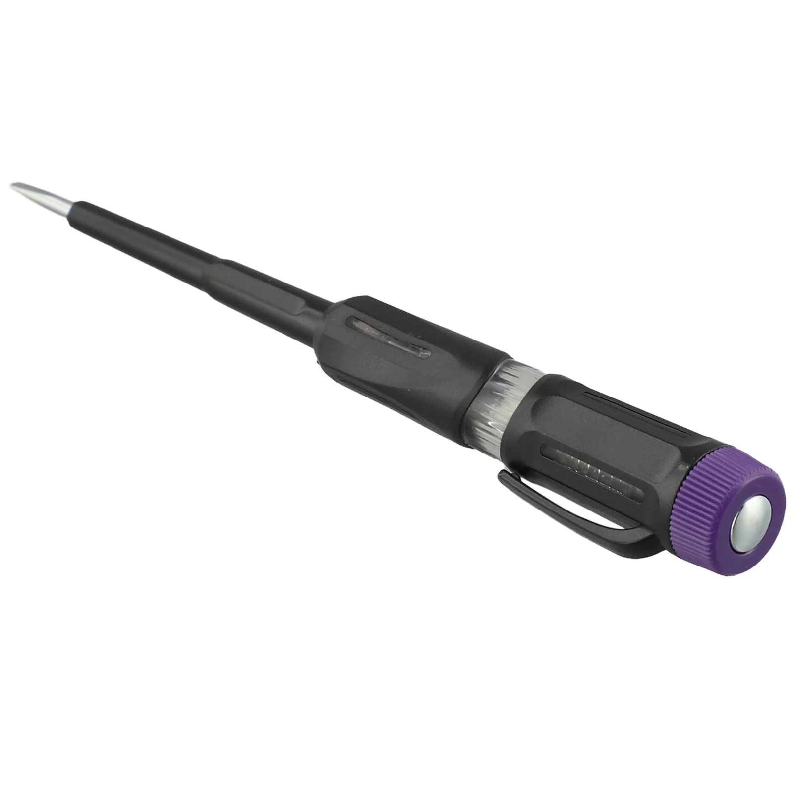 Tournevis Test Stylo pour Touristes, Détection de Ligne But, Test d'Électricien, Fil en Direct, Le Melon al et les Fils en Direct