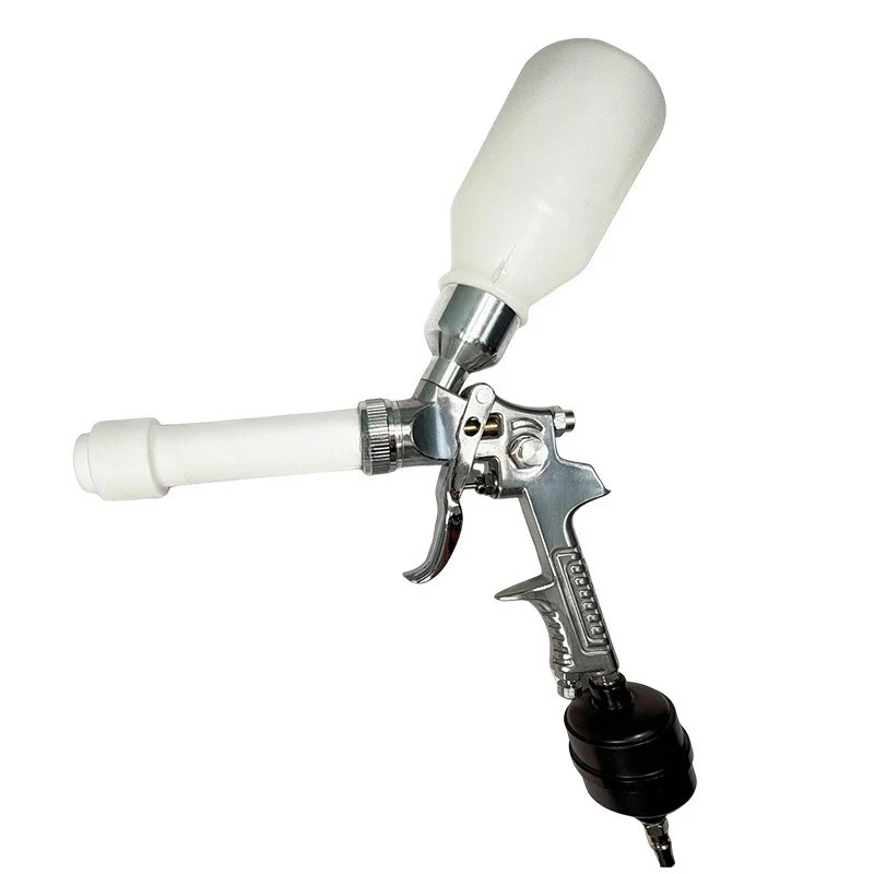 Powder Friction Electrostatic Spray Gun