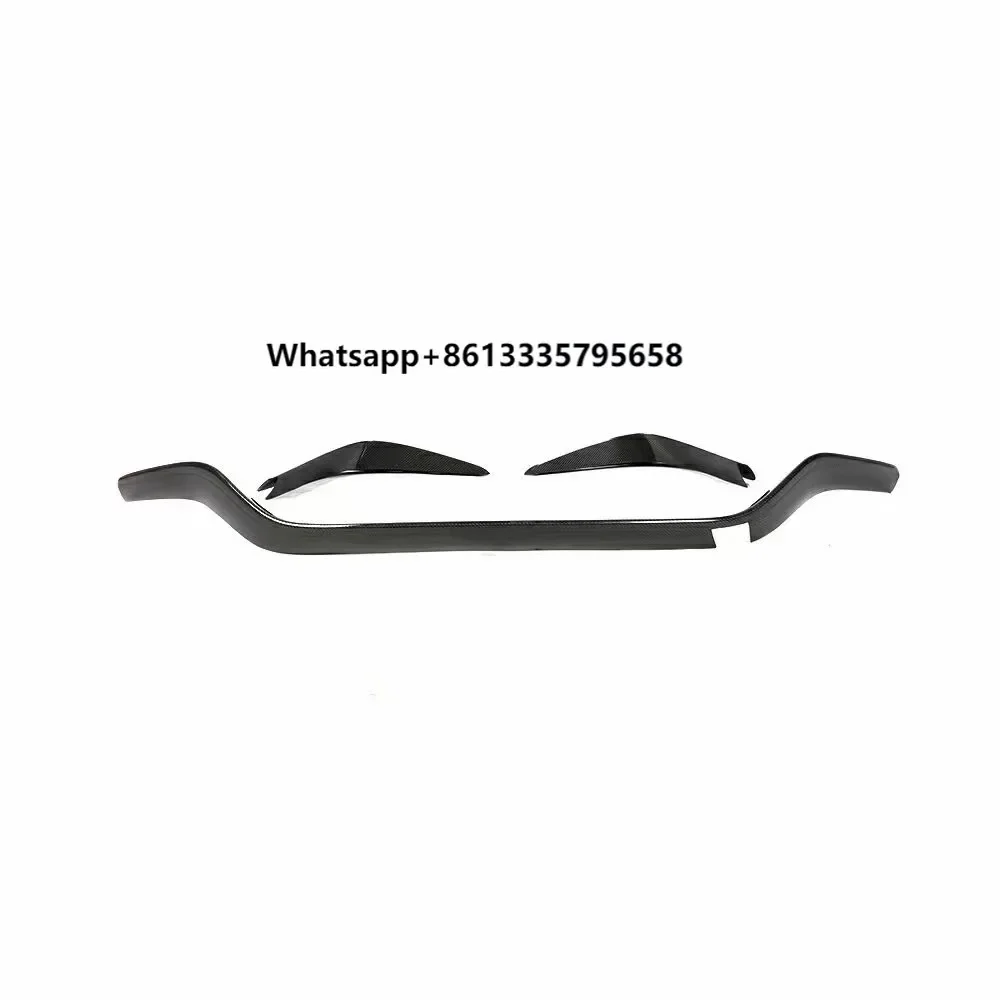 

High Quality Car Bumper air Vent Decoration Suitable for GLE63S Front Bumper OEM Decoration