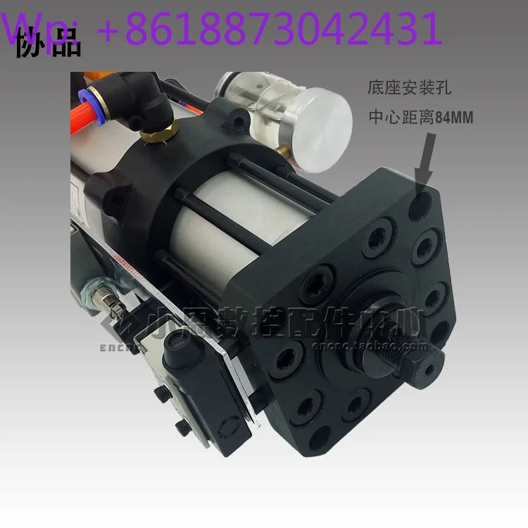Xiepin Knife Cylinder Machining Center Spindle Loose Knife Cylinder Machine Tool Booster Cylinder Original Genuine