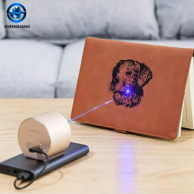 

Mini Laserpecker with Protection Spectacles Laser Engraving Machine Portable As A Gift