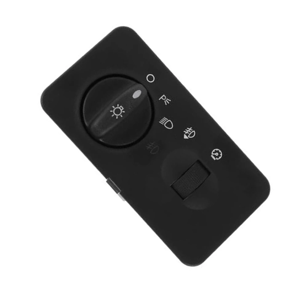 

Прямая замена выключателя фар Super Duty: простая установка, прямая замена.