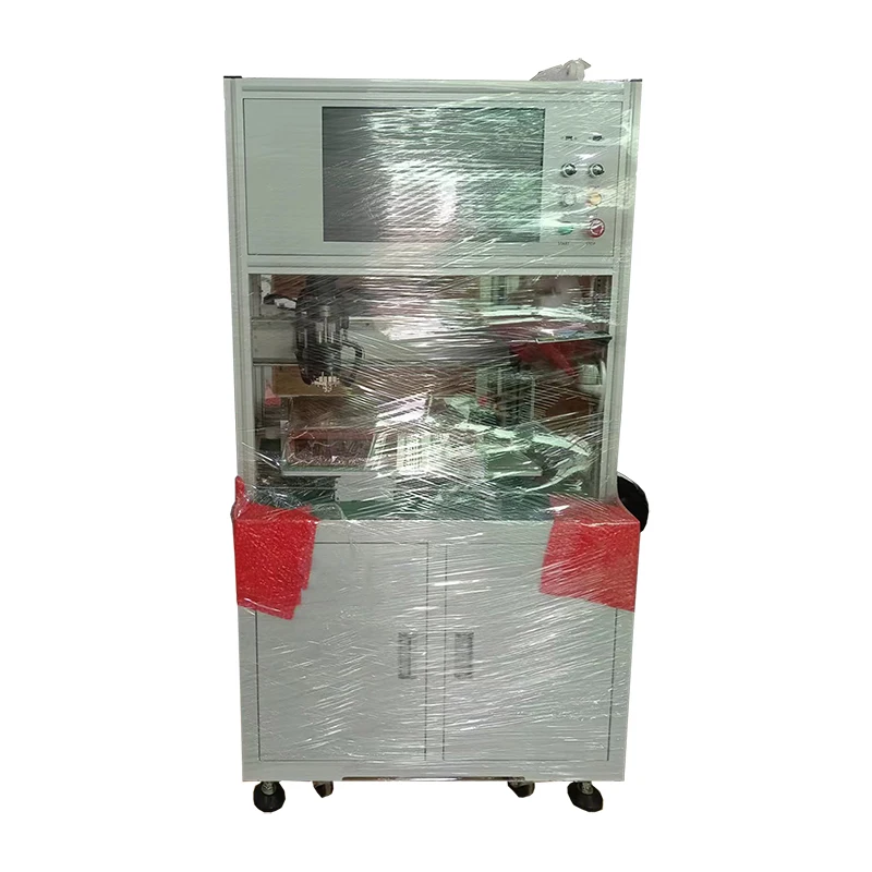 18650 21700 26650 32700 Single Sided Spot Welder Lithium Ion  Pack Spot Welding Machine With PC view 5