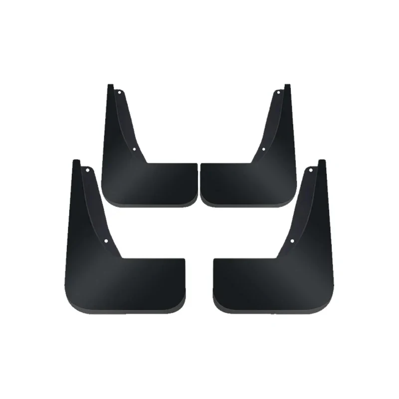 4 SZT. Osłony Przeciwbłotne do Jaecoo J8 8 Body Kit Chery Tiggo 9 2023 2024 Przednie Chlapacze Tylne Błotniki Poszerzenia Błotników Akcesoria Samochodowe — 2