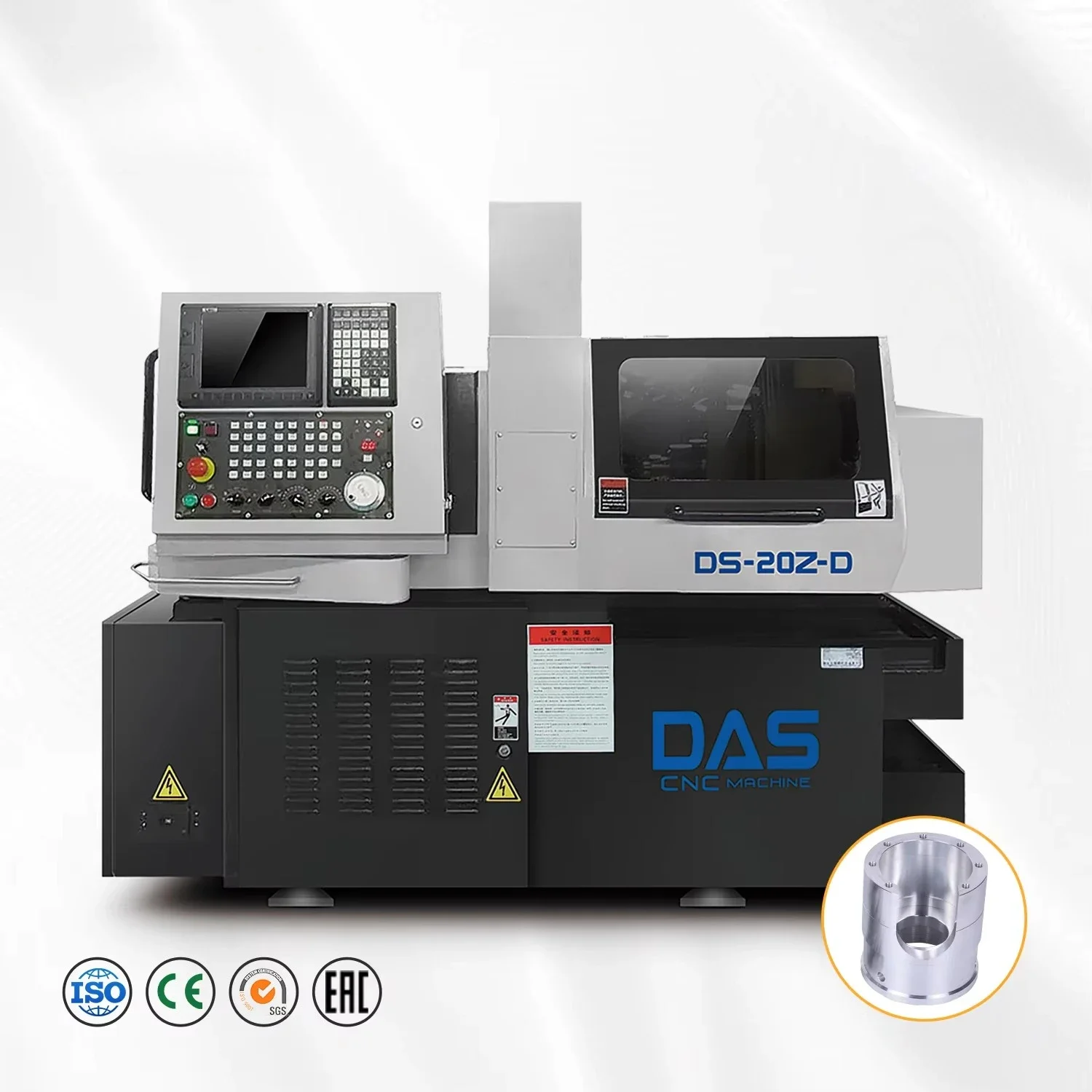 Hot Double Spindle …