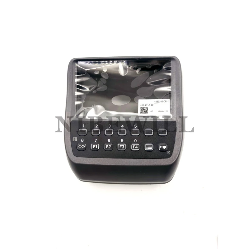 Construction Machinery Parts for Hitachi ZAXIS-3 ZX200-3 ZX330-3 EX1200-3 Excavator Display Monitor 4652262