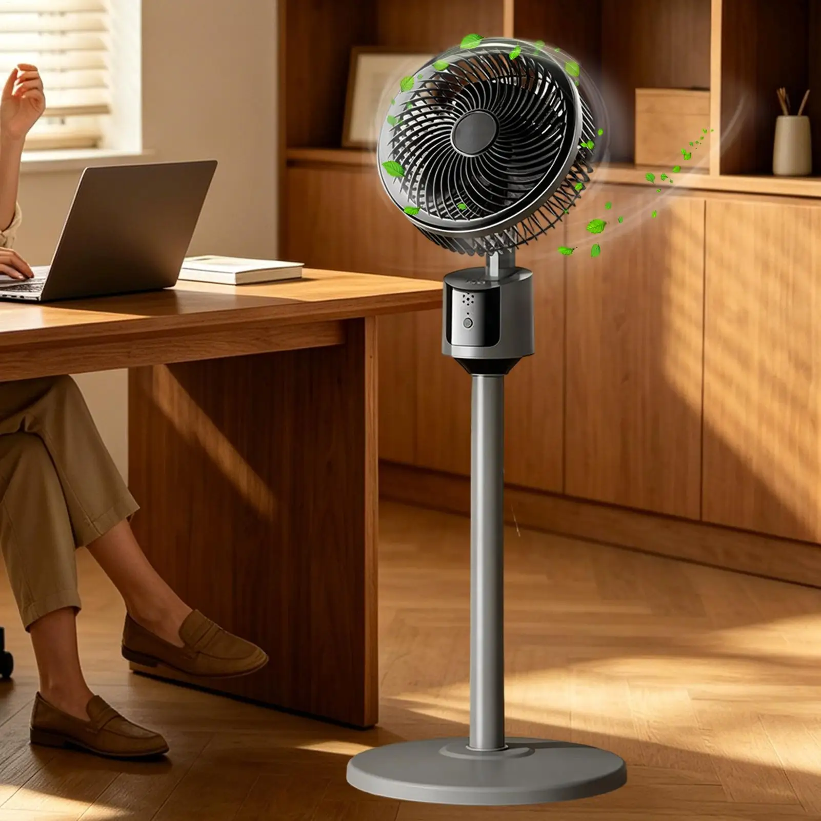 Thumbnail 4 - #23 Popular Stand Electric Fans Choices