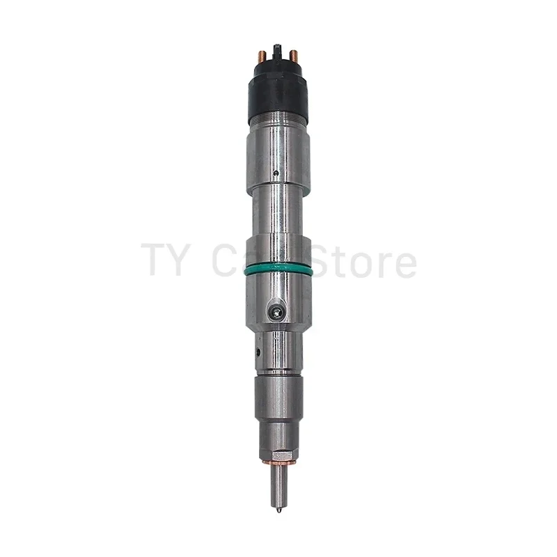 0445120186 New Diesel Fuel Injector For MAN TGL TGM 4.6 6.9 VW Constellation 2009-2019 51101006115 51101009115
