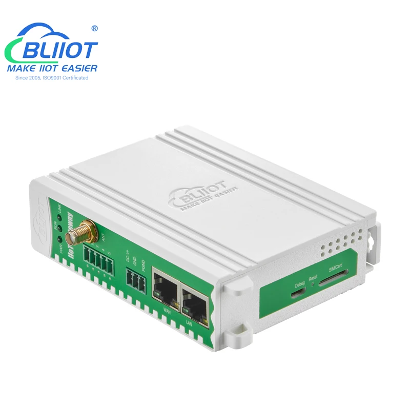 Imagem -06 - Building System Bacnet para Modbus Tcp Converter Easyio Ddc Controller Monitoramento Remoto