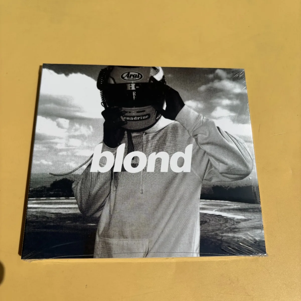 Frank Ocean Blond R&B Alternative Pop Álbum de Estúdio Música CD Disco de Áudio