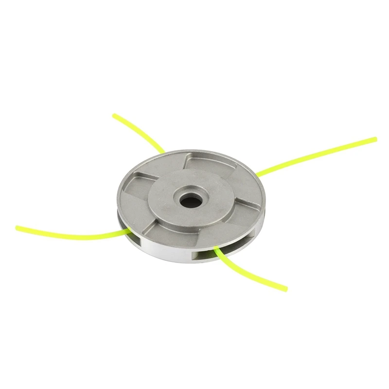 

HLZS-Lawn Mower Trimmer Heads Wear-Resistant Weeding Disc Anti-Corrosion And Rust-Proof Suitable For Garden Lawn