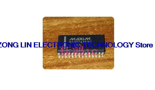 MAX514AEWI SOP28 is available for direct purchase and is a brand new authentic physical store stock        1PCS -1lot