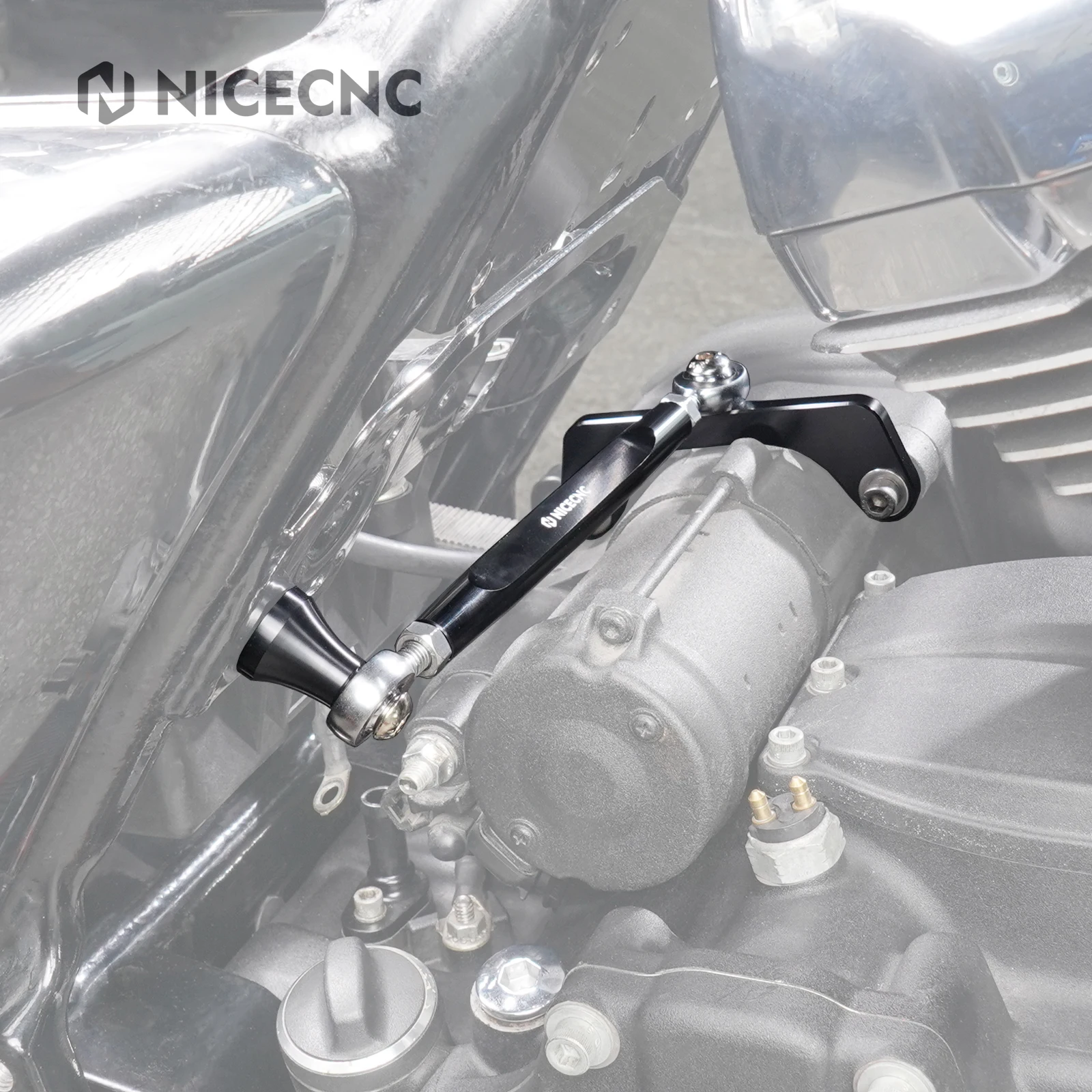 Motorcycle M8 Engine Frame Stabilizer for Harley Road King Special FLHRXS 2017-2025 Road King 2017-2022 Road King Classic 17-19