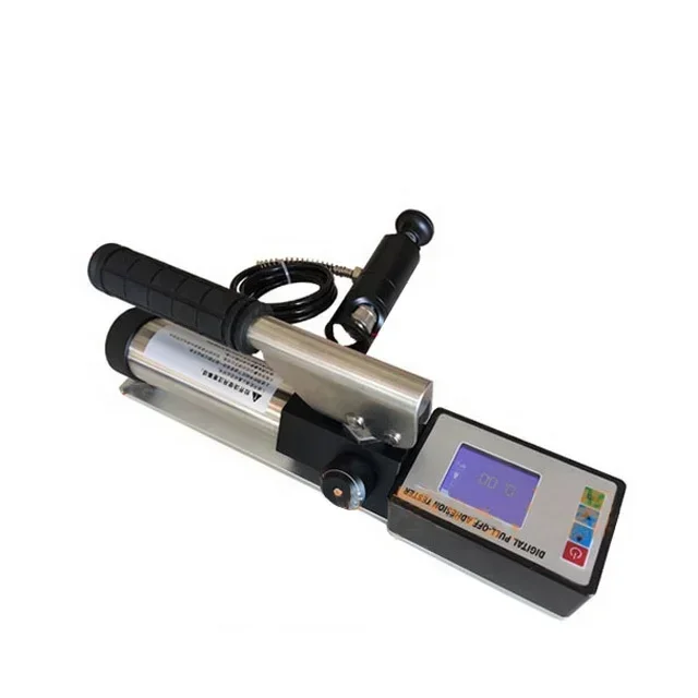 ASTM D 4541 ASTM D7234 Pull Off Coating Adhesion Tester