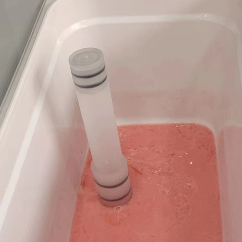 아이스크림 기계 공기 펌프 확장 파이프 아이스크림 기계 액세서리 재료 실린더 확장 막대 배출 파이프