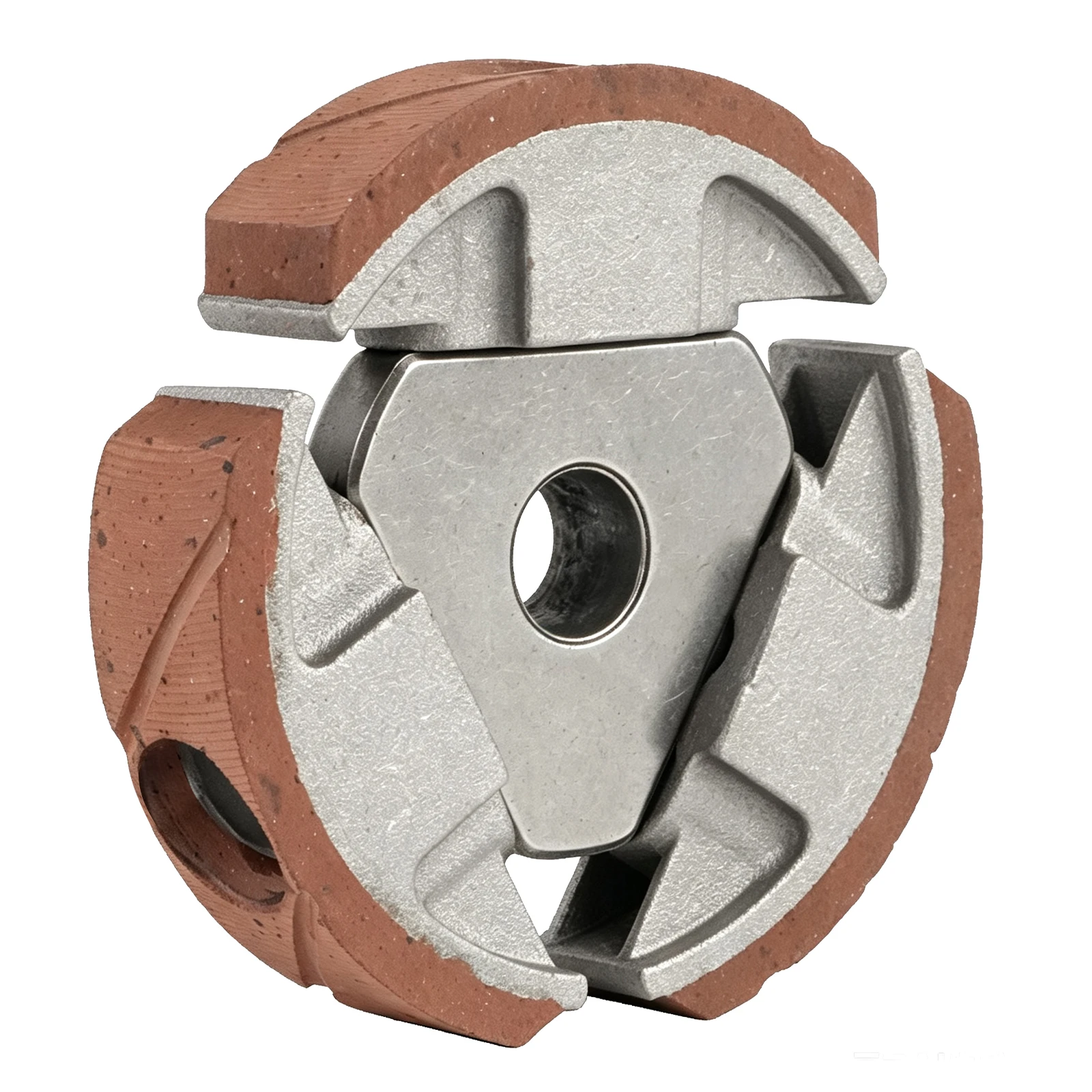Kupplungs belag & Kupplungs schwungrad korb kompatibel mit ktm50 ktm 50 sx pro sr lc junior senior mini adventure senior – Detail 9