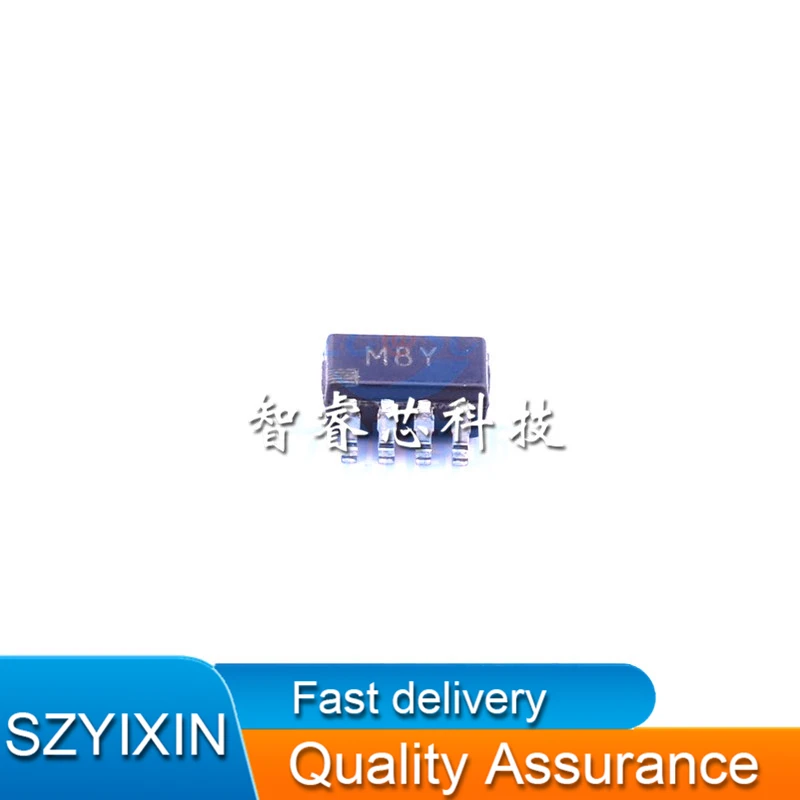 

10 шт./лот, новый оригинальный ADCMP341YRJZ ADCMP341YRJZ-REEL7 шелкография M8Y SOT23-8 посылка на складе