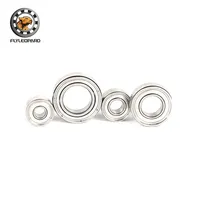 High Speed 4Pcs Mini Ball Bearing Replace For KUPA UPOWER UP200 UG12/SUG12 Nail Drill Handpiece