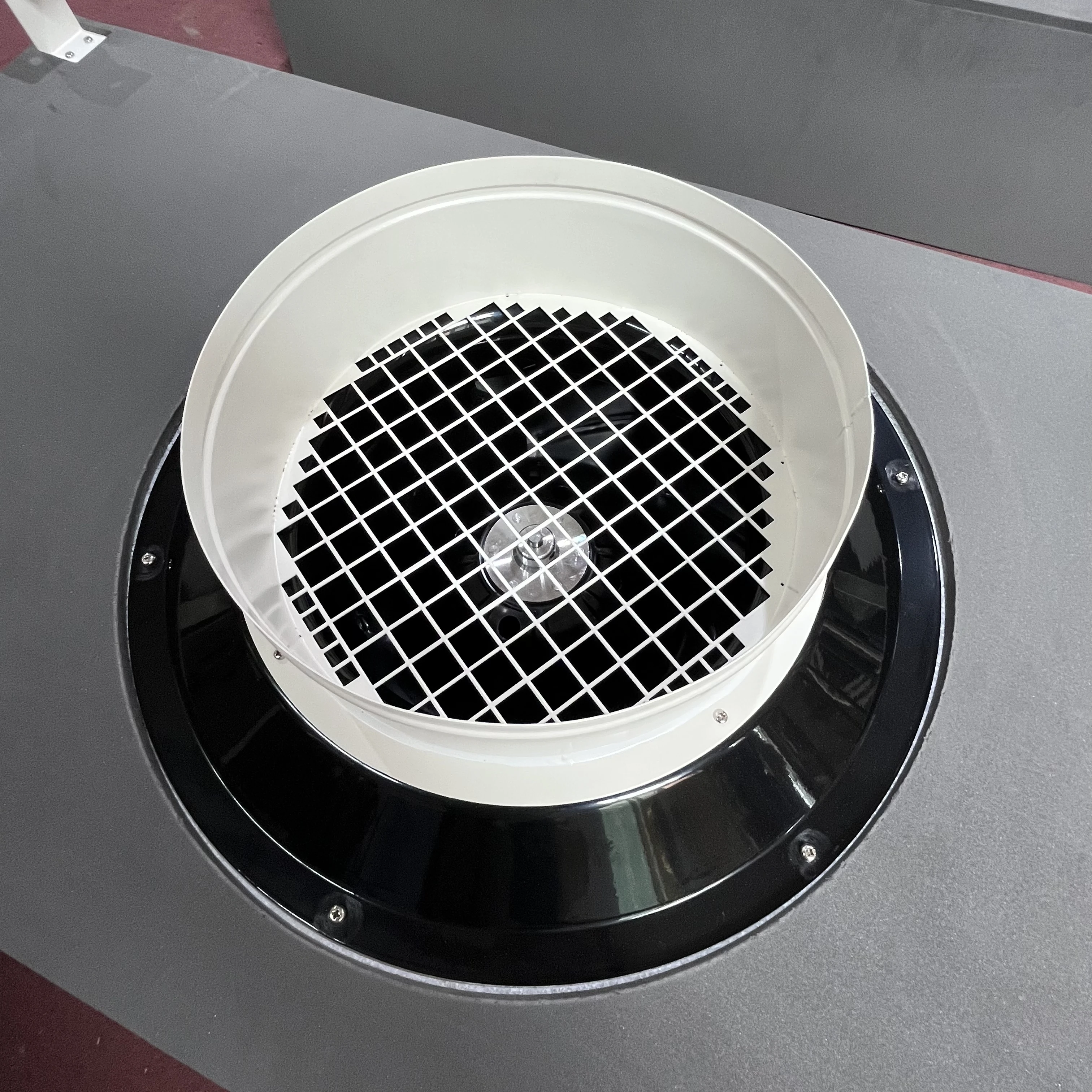 Supplier Direct Selling AC Fan Filter Unit With Insulation FFU With air Duct With H13/H14 HEPA Filter
