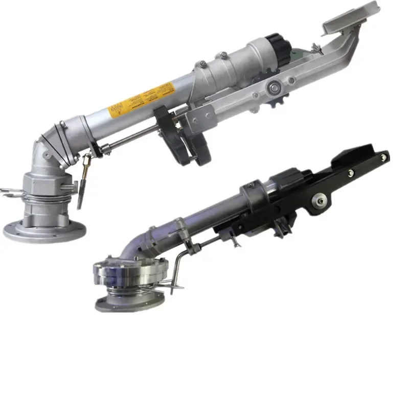 Remote vertical atomization spray gun agricultural automatic spray irrigation plant mine coal yard dust reduction PYC50