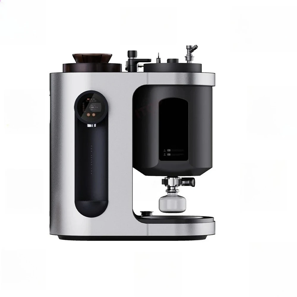 Small Craft Beer Brewing Machine All-in-one Beer Making Equipment
