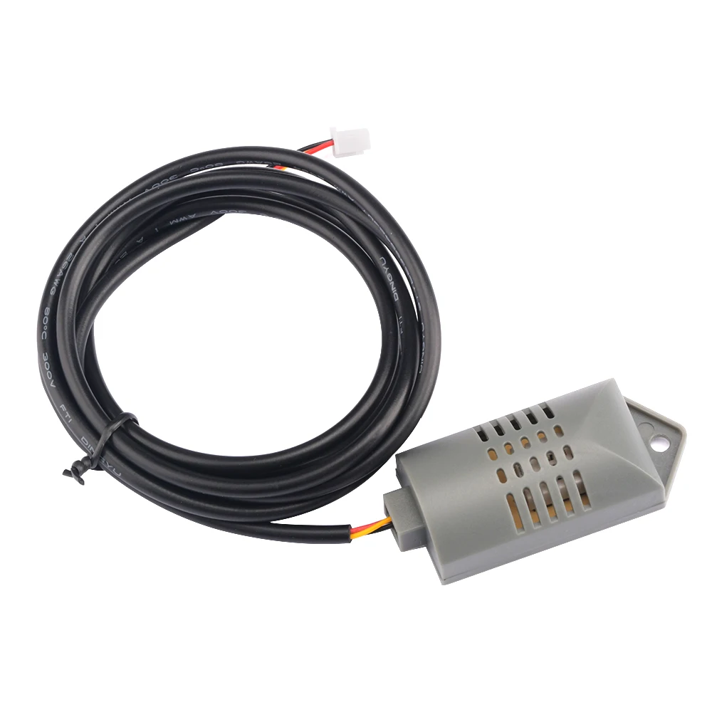 AM2120 Temperature and Humidity Sensor Probe 1M/1.5M Extension Cable For Dehumidifier and Humidity Detection