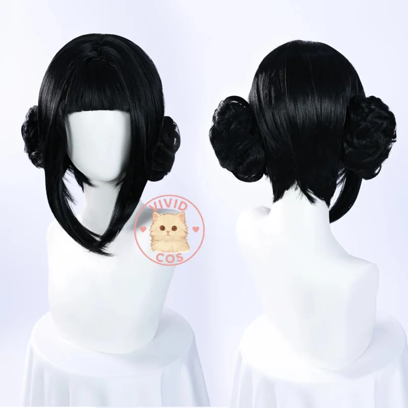 costume-de-cosplay-anime-demon-slayer-rumi-mira-zoey-rpg-tenue-de-scene-robe-noire-uniforme-pour-femmes-costumes-de-fete-bande-dessinee