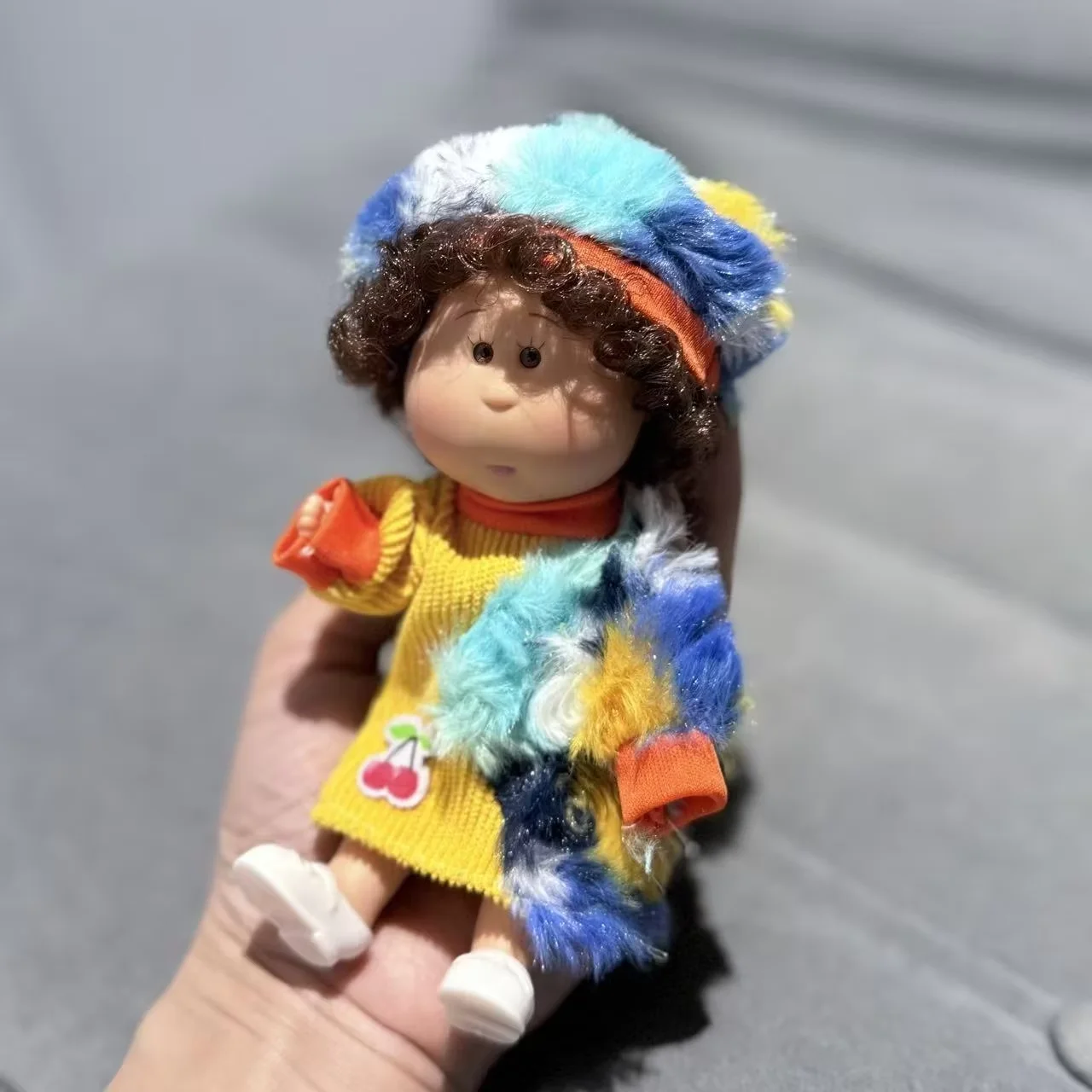Only Clothes Suit For 14cm Mini Potato Doll Mia Ins Style Fashion Outfits Accessories Dress Up Costumes Surprise Gifts For Girls