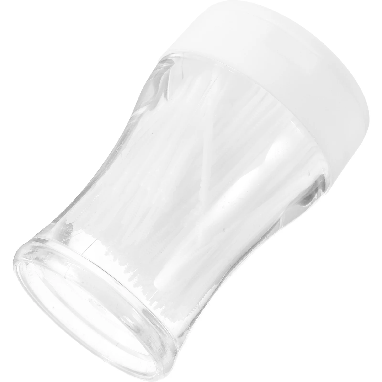 

200pcs Interdental Brush Toothpick Floss Cleaners Double Head Soft Bristle Plaque Removal Gum Care Portable Oral Hygiene Tool