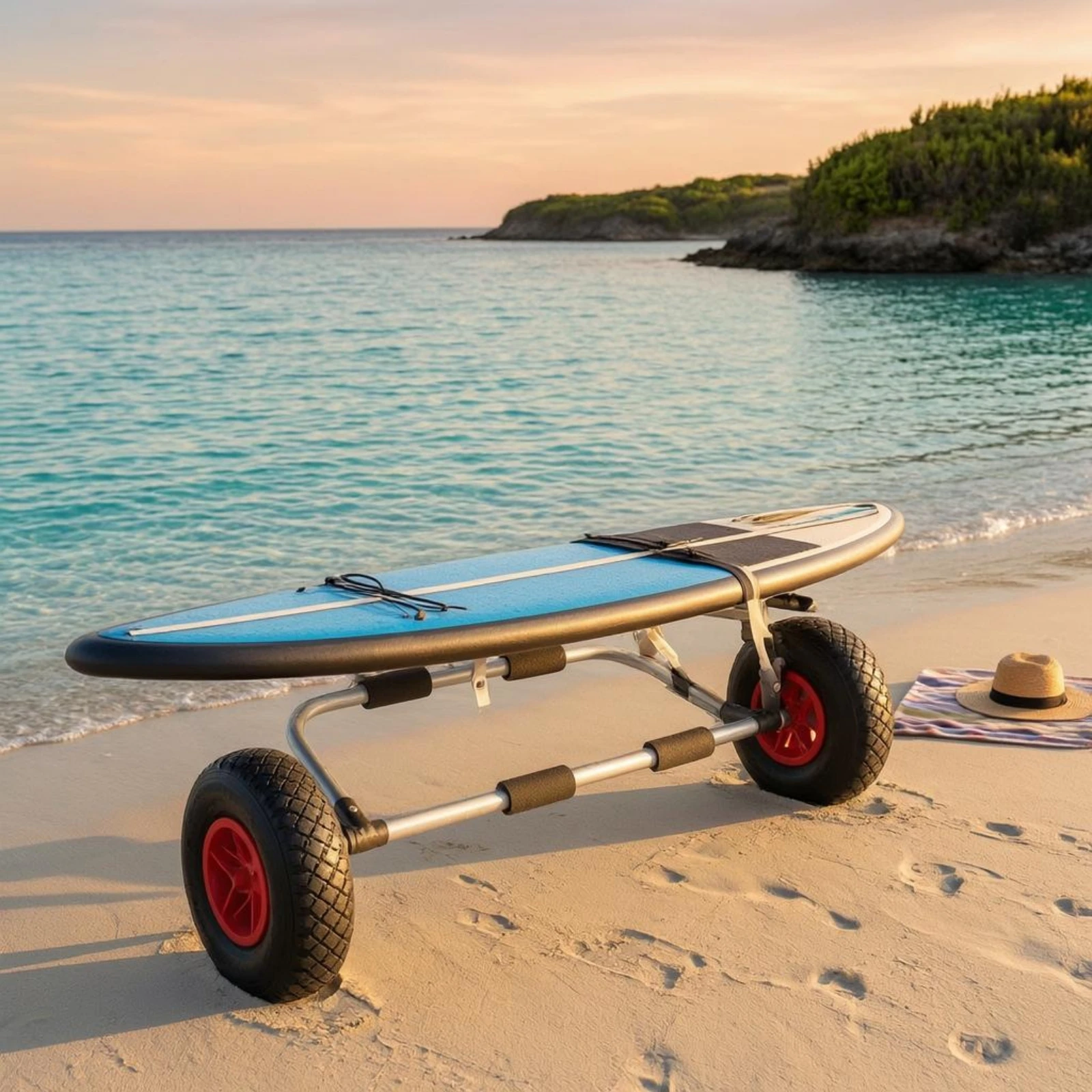 carrello-per-kayak-imbottito-in-schiuma-supporto-per-trasporto-kayak-con-telaio-cilindrico