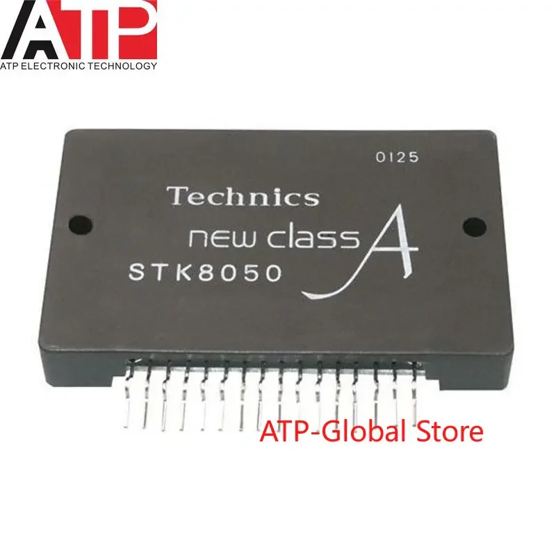 1 Piece New Original STK8050 STK8040 Power Amplifier Audio Module