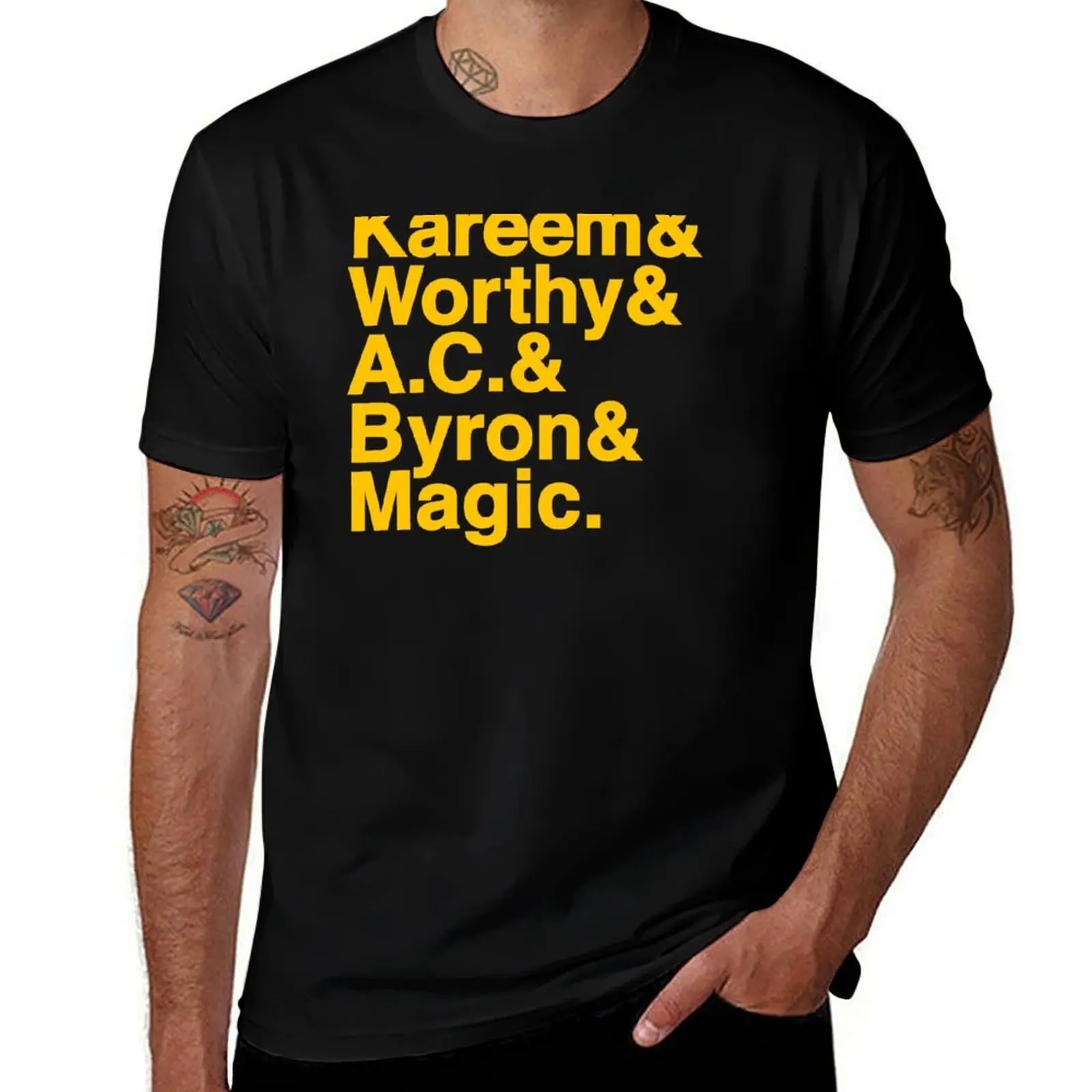 

1988 Los Angeles Basketball T-Shirt man graphic t shirt t shirt personalised