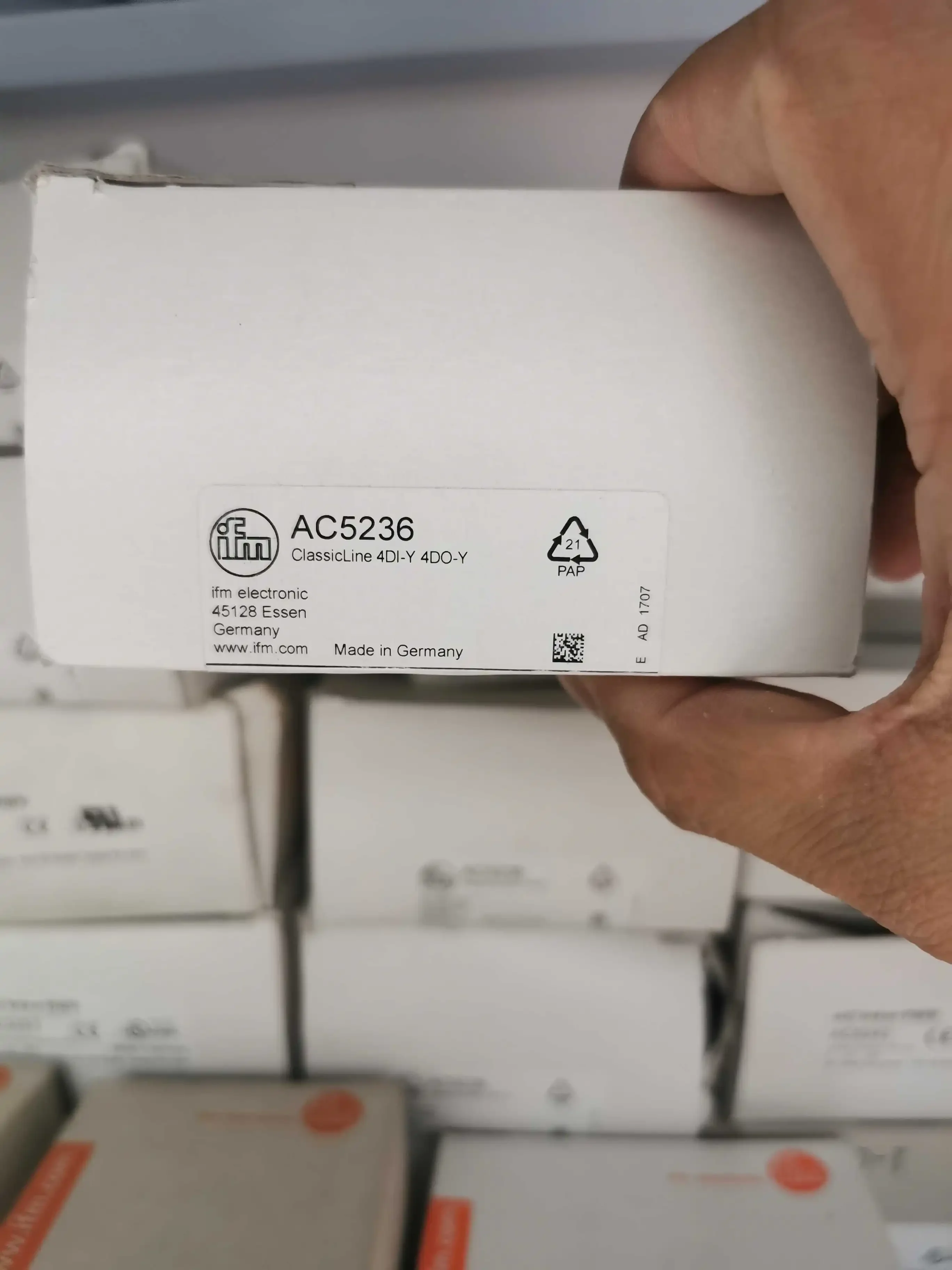 New Original Ifm Pr…