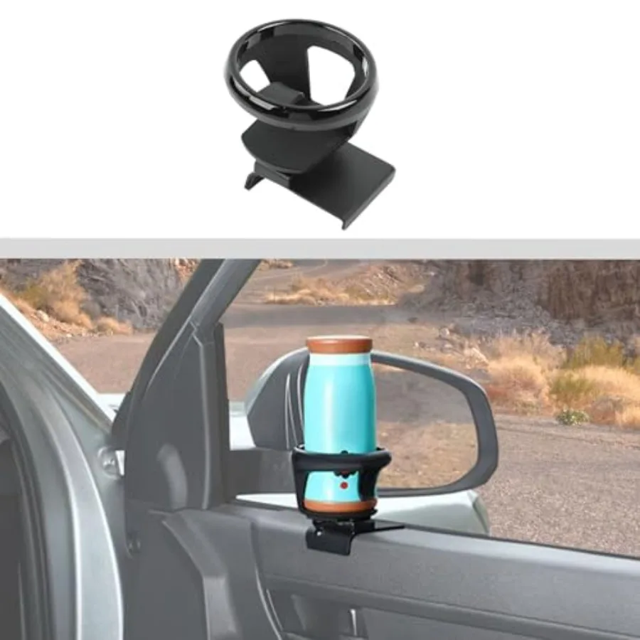 

Держатель для напитков на передней двери, на правой пассажирской стороне, для Toyota 4Runner 2024-2025, аксессуары