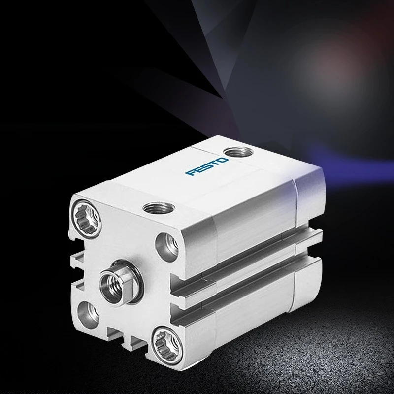 

Компактный миниатюрный цилиндр Festo ADN-50-25-A-PPS-A стандартной серии с зажимным креплением