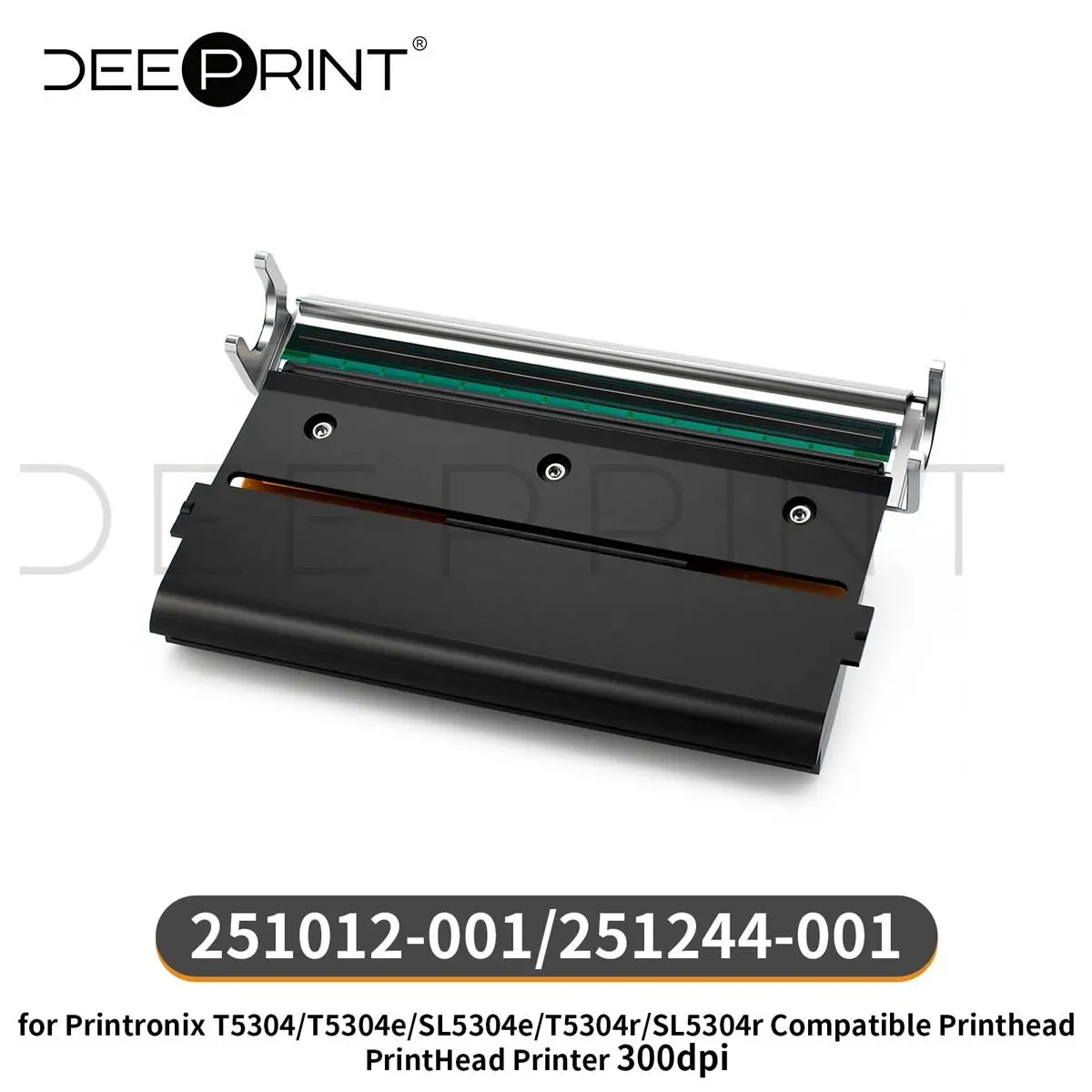 251012-001/251244-001 300DPI Thermal Printhead for Printronix T5304 T5304e SL5304 SL5304e T5304r SL5304r Printer Print Head