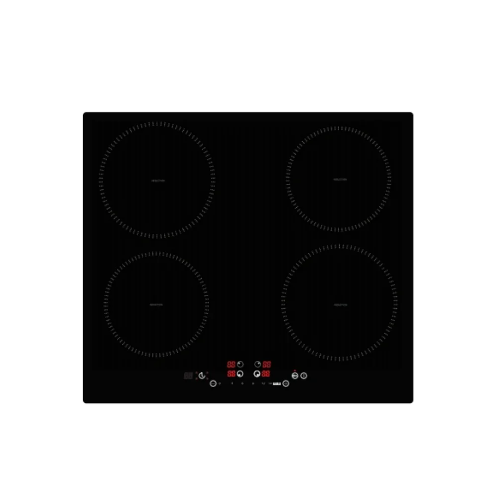 Best Kitchen China 4 Burner Built-in Waterproof Smart Induction Cooker for Kitchen Household