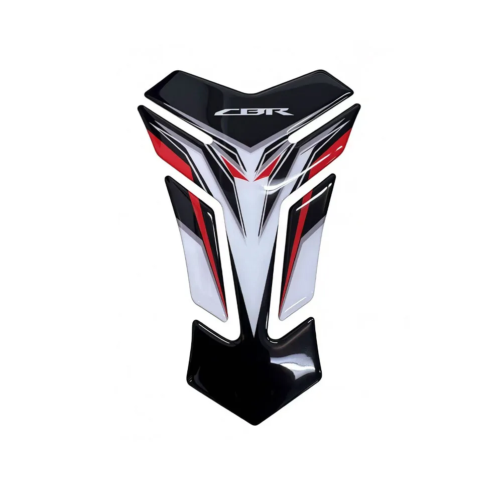 3D-Motorrad-Tankpad-Schutzaufkleber für Honda CBR CBR500 CBR600RR CBR900RR CBR1000RR CBR250 CBR300