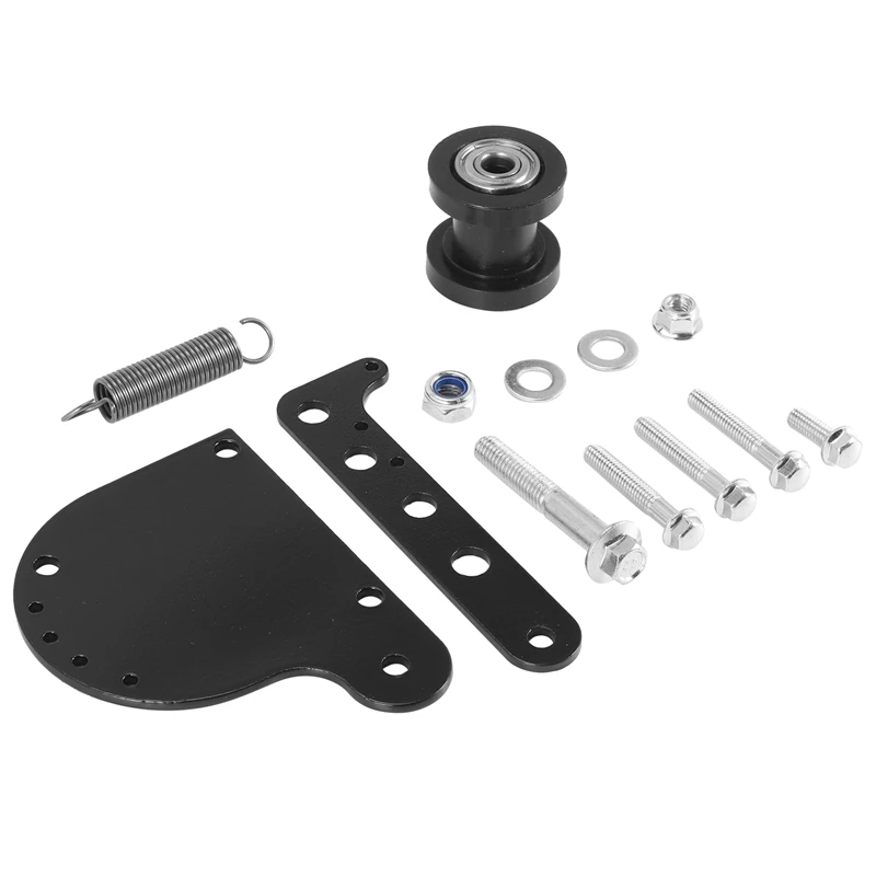 

Chain Tensioner For Motorized Bicycle,Spring Loaded Chain Tensioner Compatible With 49Cc 66Cc 80Cc Engine Motorized Bike