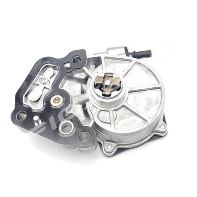 Engine Parts Brake Vacuum Pump Assembly Black Gasket 1PC for Roewe RX5 EI6 E950 360 for MG GS MG6 HS