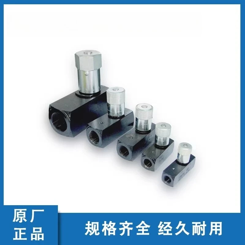New one-way throttle valve 9F400S 9F600S 9F800S 1PCS