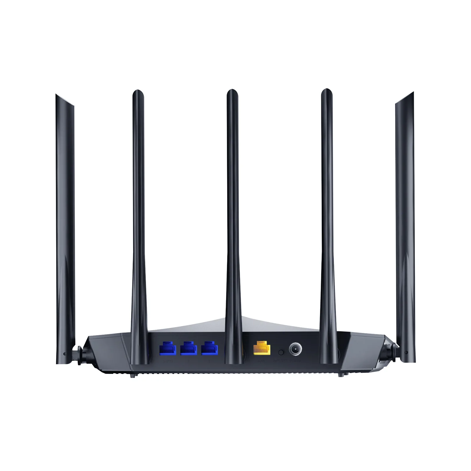 Large Apartment Wifi6 Wireless Router 5G Dual-Frequency Full Gigabit High-Speed Wall-through Home E-Sports