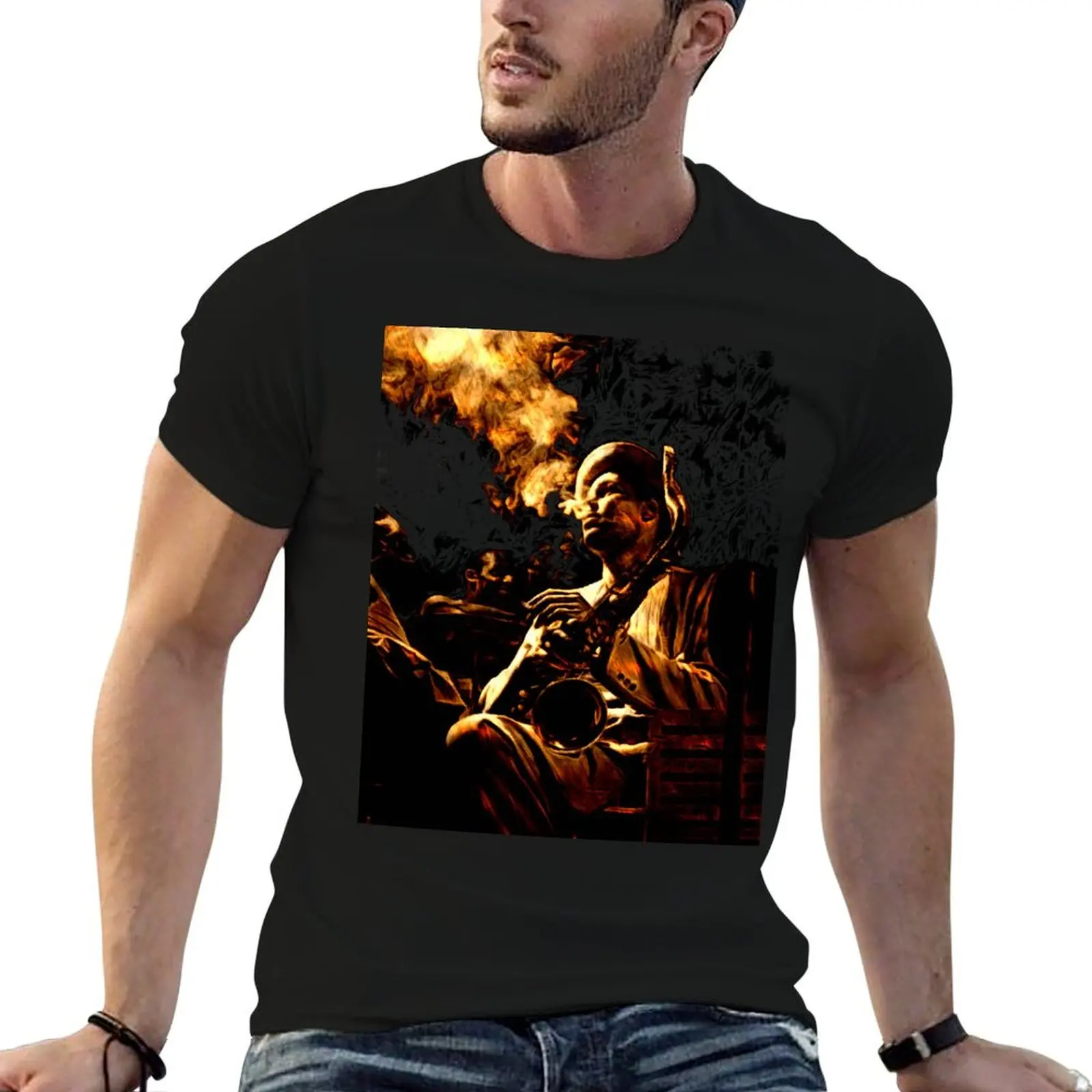 Dexter G. T-Shirt Soft Stretch Short Sleeve Top
