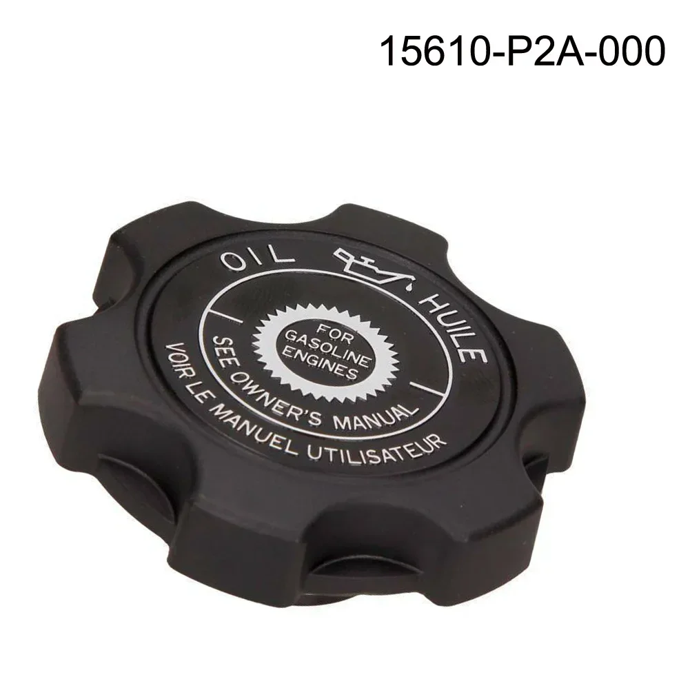 

Крышка наполнителя масла двигателя для Honda Accord Plastic For CIVIC For CRX 15610-P2A-000 15610P2A000, аксессуары наполнительной крышки двигателя