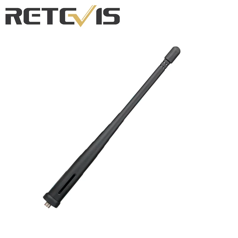 

Retevis HD1 Walkie Talkie Antenna Original Ham Radio Accessories SMA-F Antenna Only for Ailunce HD1