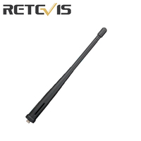 Retevis HD1 Walkie Talkie Antenna Original Ham Radio Accessories SMA-F Antenna Only for Ailunce HD1